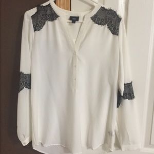 Target white blouse